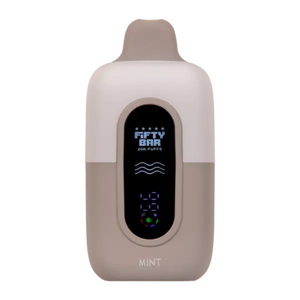 BUY 1 GET 1 FREE Mint Fifty Bar 20K | Vape Amazon India