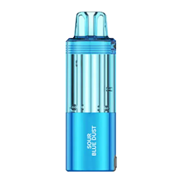 BUY 1 GET 1 FREE Sour Blue Dust FOGER Switch Pro Disposable | Vape Amazon India