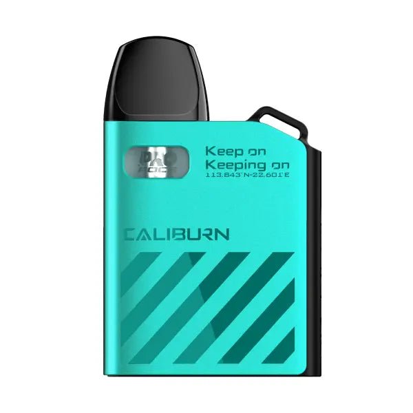 BUY 1 GET 1 FREE Caliburn AK2 Pod Kit | Vape Amazon India UWELL