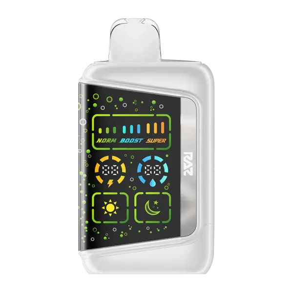 BUY 1 GET 1 FREE White RAZ RX 50K | Vape Amazon India