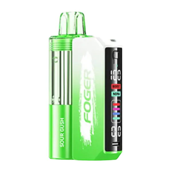 BUY 1 GET 1 FREE Sour Gush FOGER Switch Pro Kit | Vape Amazon India