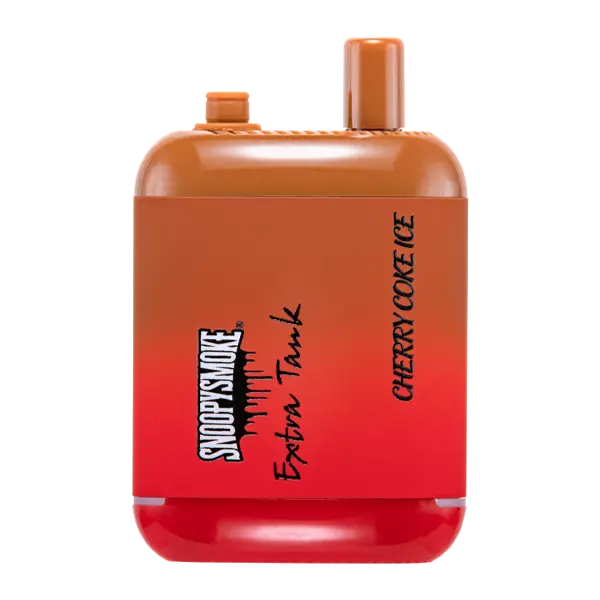 BUY 1 GET 1 FREE Cherry Cola Ice Snoopy Smoke Extra Tank | Vape Amazon India