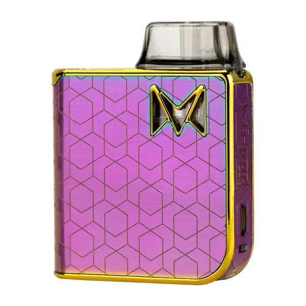 BUY 1 GET 1 FREE Rainbow Alloy Mi-Pod | Vape Amazon India