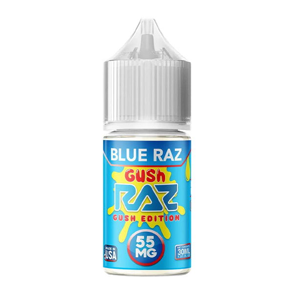 BUY 1 GET 1 FREE Blue Razz Gush RAZ X Pod Juice | Vape Amazon India