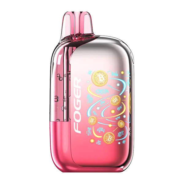 BUY 1 GET 1 FREE Strawberry Burst FOGER BIT 35K | Vape Amazon India