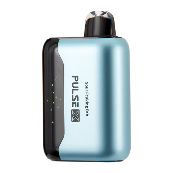 BUY 1 GET 1 FREE Sour Fcuking Fab Geek Bar Pulse X 25k | Vape Amazon India Geek Vape