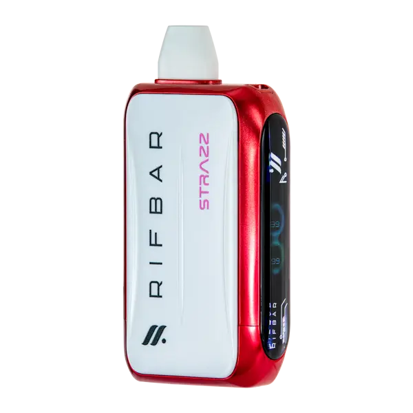 BUY 1 GET 1 FREE Strazz Rifbar Turbo-X 25k | Vape Amazon India