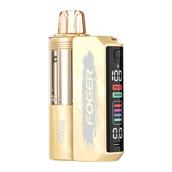 BUY 1 GET 1 FREE Vanilla Cupcake FOGER Switch Pro Kit | Vape Amazon India
