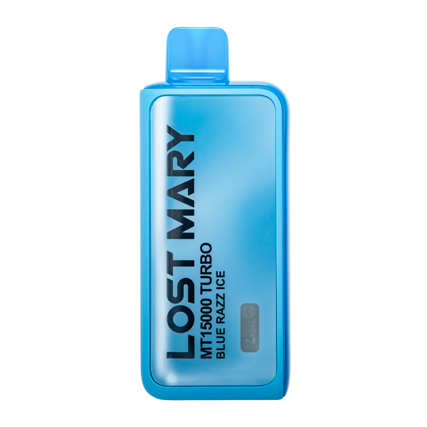 BUY 1 GET 1 FREE Blue Razz Ice Lost Mary MT15000 Turbo | Vape Flipkart