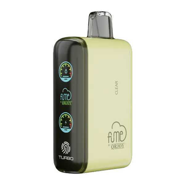 BUY 1 GET 1 FREE Clear Fume Eternity Turbo 20K | Vape Amazon India