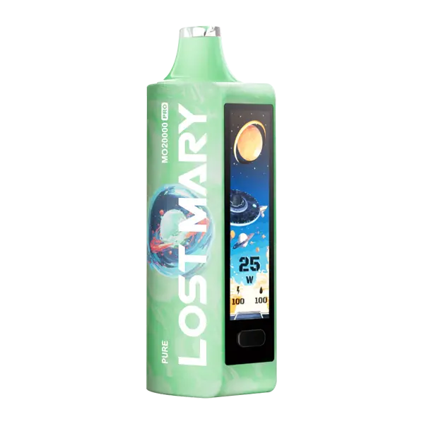 BUY 1 GET 1 FREE Pure Lost Mary MO20000 Pro Space Edition | Vape Amazon India